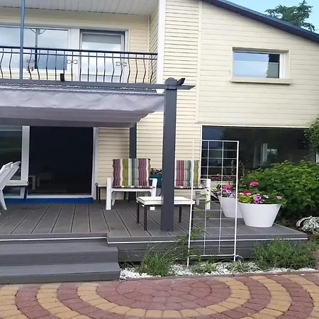 Comfortable With A Private Garden Nyaraló Rowy