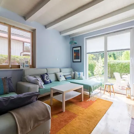 Holiday home For The Whole Family In Rowy Rowy (Pomerania)