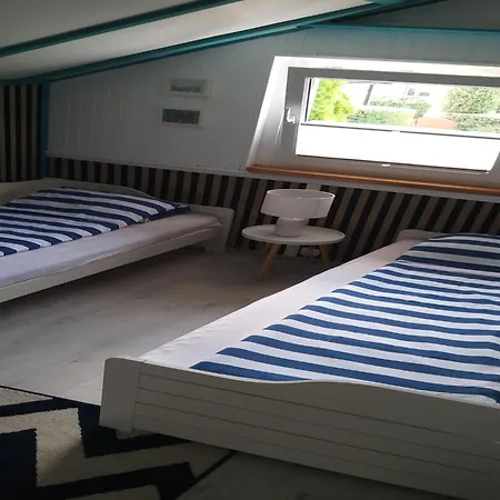 Comfortable With A Private Garden Nyaraló Rowy