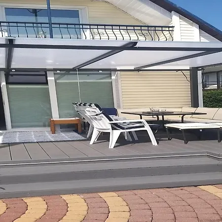 Holiday home For The Whole Family In Rowy