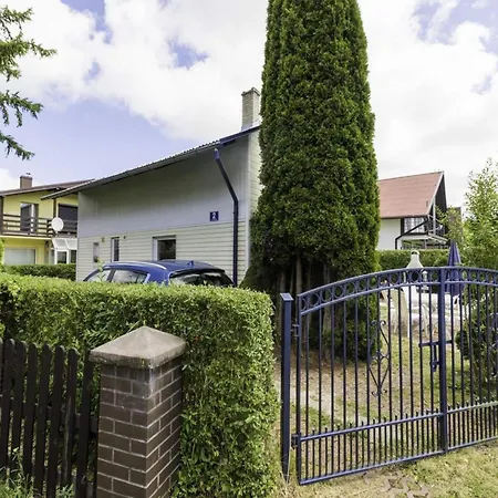 Holiday home For The Whole Family In Rowy Rowy (Pomerania)