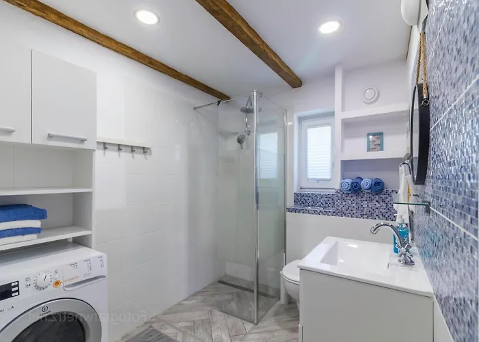 Comfortable With A Private Garden Nyaraló