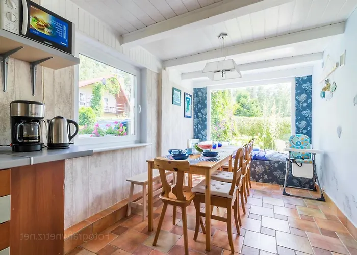 Nyaraló Comfortable With A Private Garden