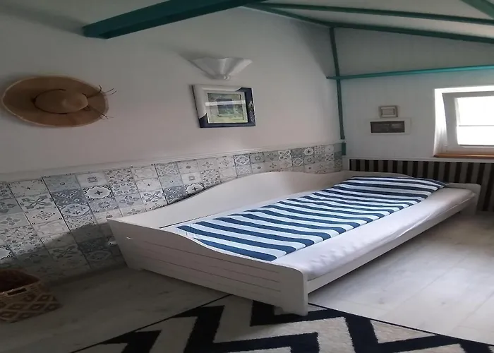 Comfortable With A Private Garden Nyaraló Rowy