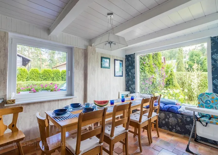 Comfortable With A Private Garden Rowy